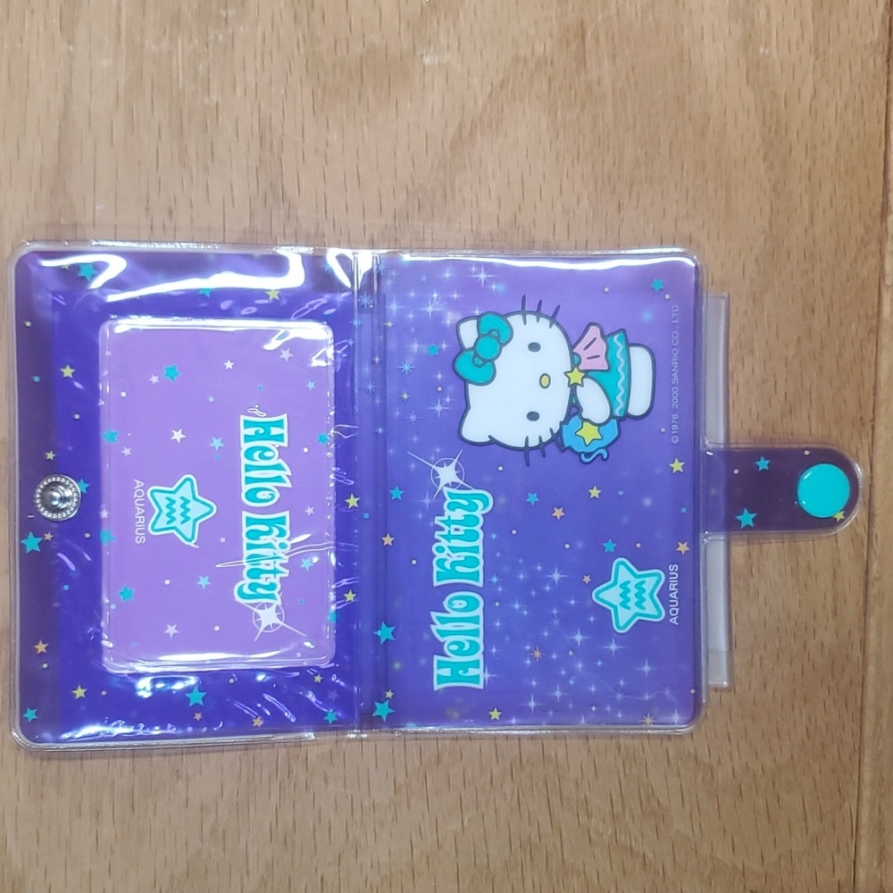 Aquarius Hello Kitty Wallet - image 3